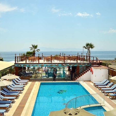 Dilekagaci Boutique Hotel And Beach Ortakent Buitenkant foto