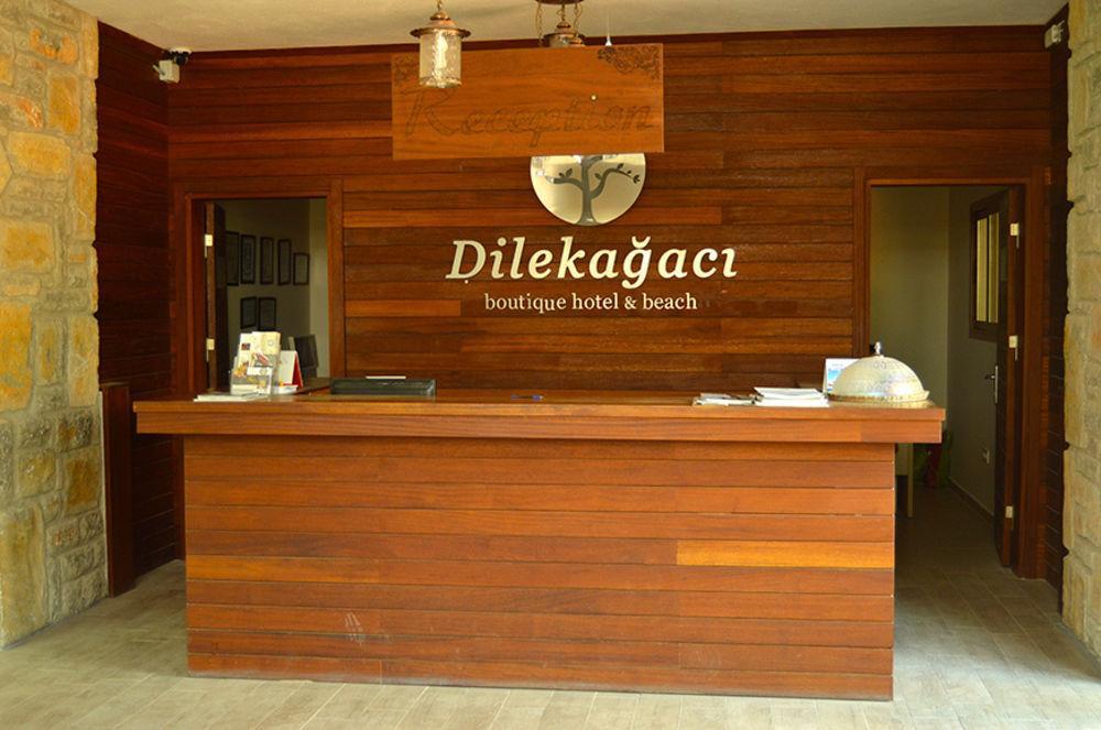 Dilekagaci Boutique Hotel And Beach Ortakent Buitenkant foto