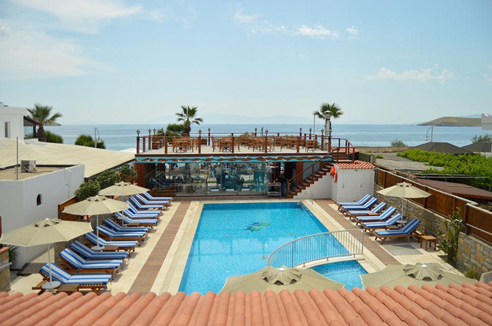 Dilekagaci Boutique Hotel And Beach Ortakent Buitenkant foto