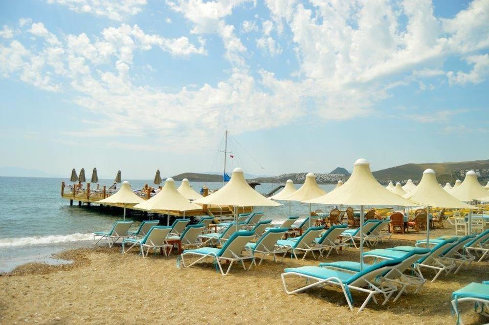 Dilekagaci Boutique Hotel And Beach Ortakent Buitenkant foto