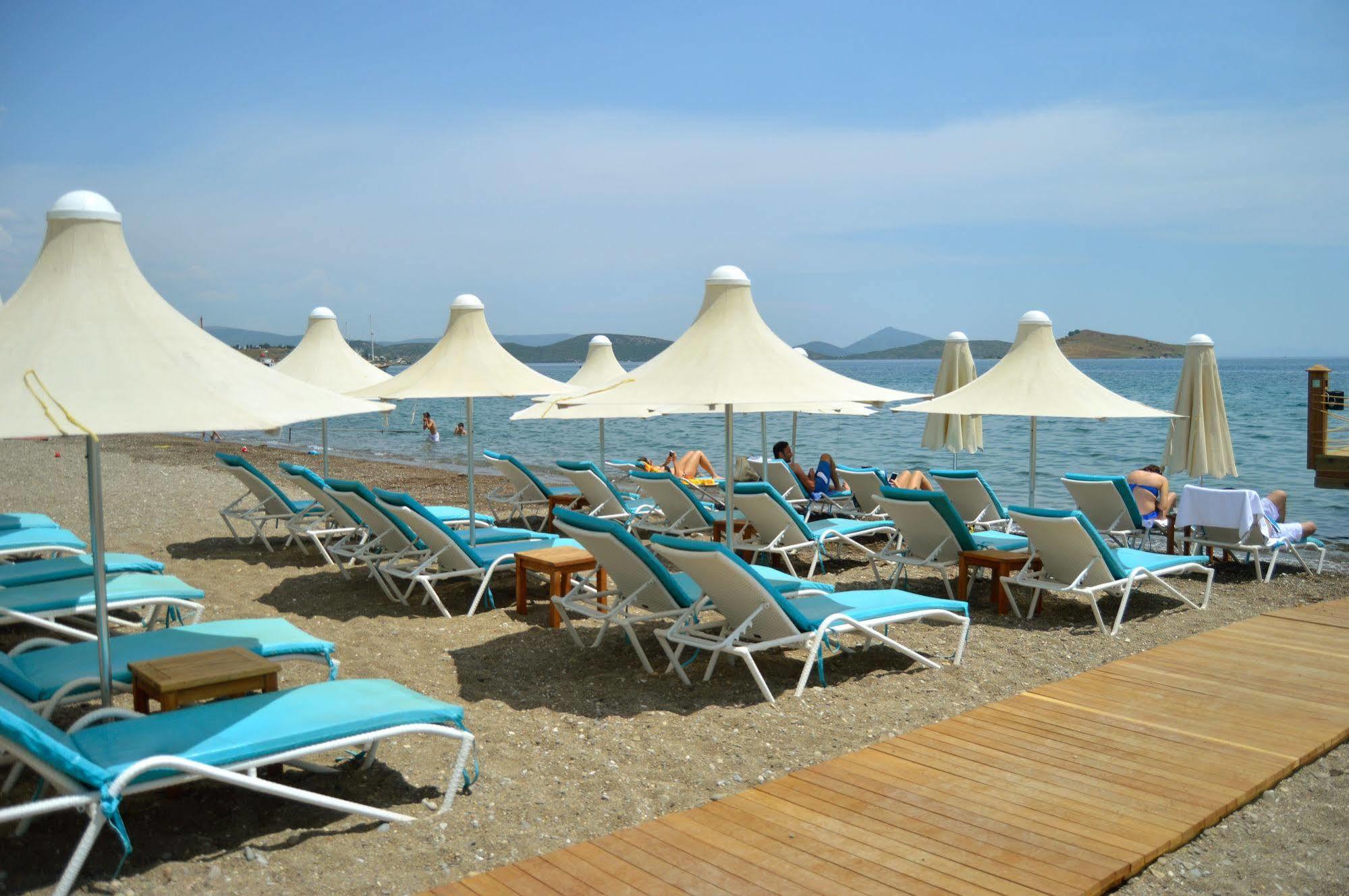 Dilekagaci Boutique Hotel And Beach Ortakent Buitenkant foto