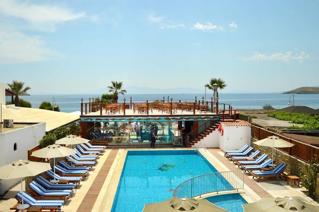 Dilekagaci Boutique Hotel And Beach Ortakent Buitenkant foto