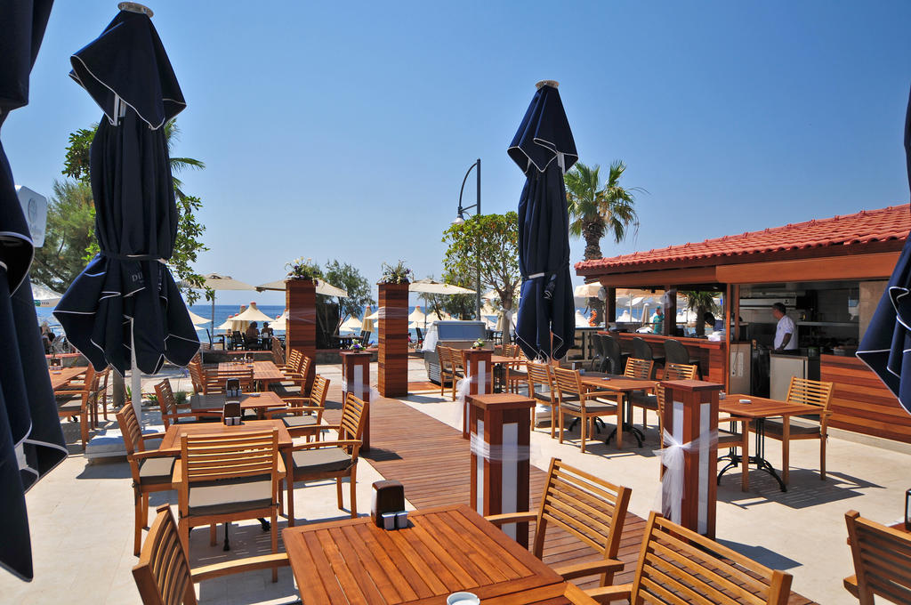 Dilekagaci Boutique Hotel And Beach Ortakent Buitenkant foto