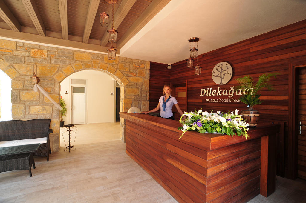 Dilekagaci Boutique Hotel And Beach Ortakent Buitenkant foto