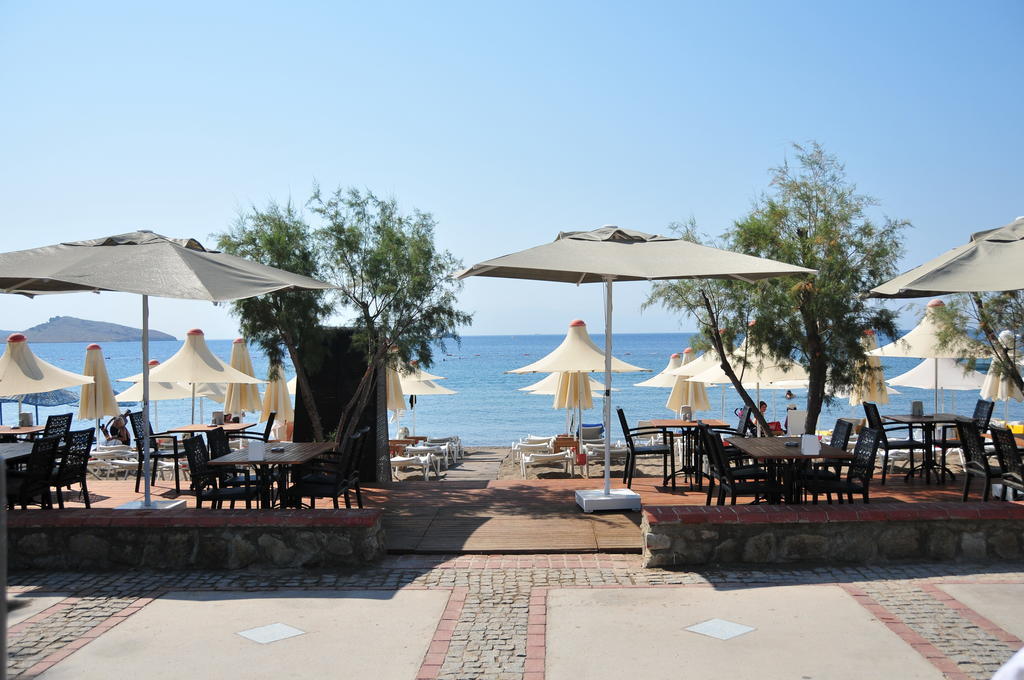 Dilekagaci Boutique Hotel And Beach Ortakent Buitenkant foto