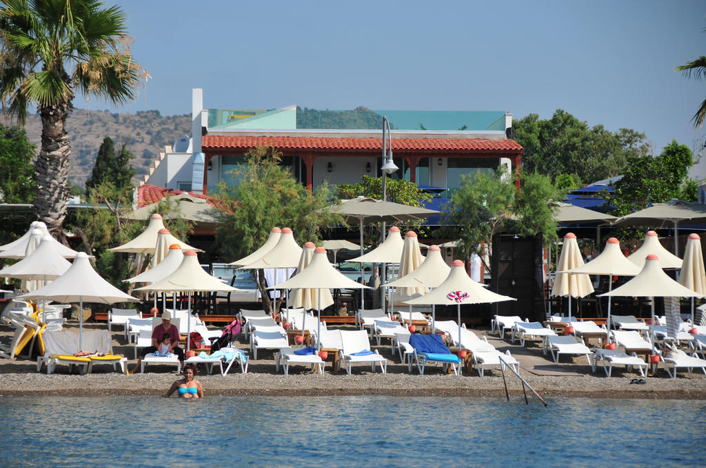 Dilekagaci Boutique Hotel And Beach Ortakent Buitenkant foto