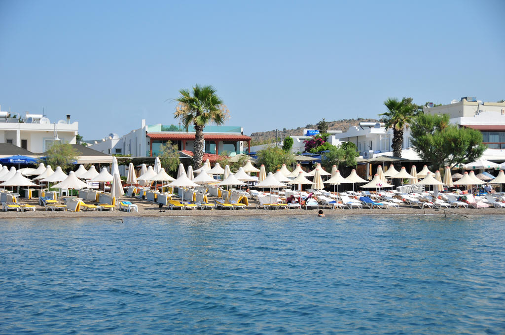 Dilekagaci Boutique Hotel And Beach Ortakent Buitenkant foto